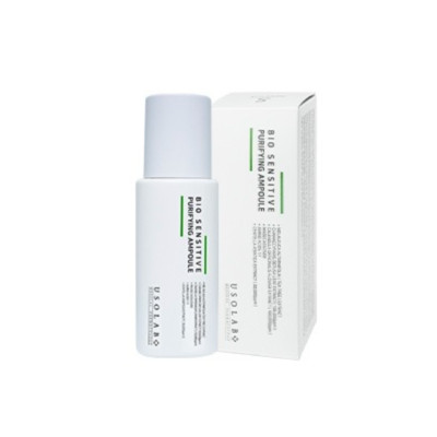 USOLAB Bio Sensitive Purifying Ampoule 50ml / USOLAB Ampoule