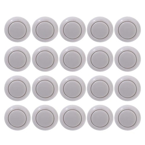 20X Car Roof Liner Ceiling Kit Repair Buckle Sagging Headliner Pins -Rivet-Snap - Picture 17 of 24
