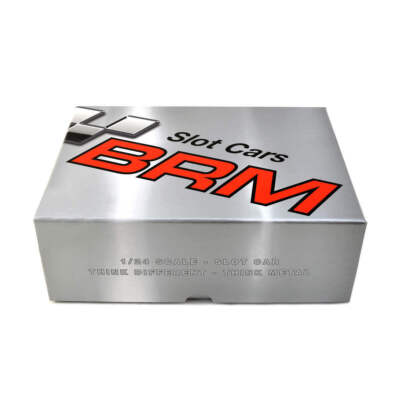 BRM 1/24 Porsche 917K #4 Lucky Strike 9h Kyalami 1971 Slot
