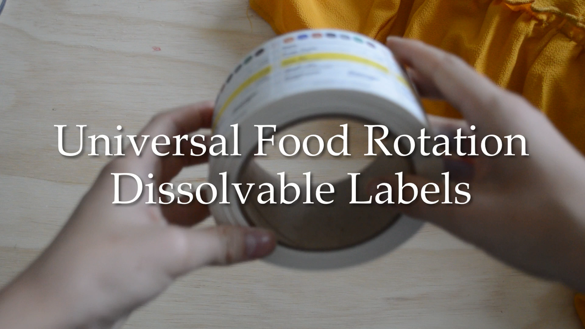 Hemobllo 20fogli Etichette Adesive Data Vuote Per Uova Gallina - Foto 2