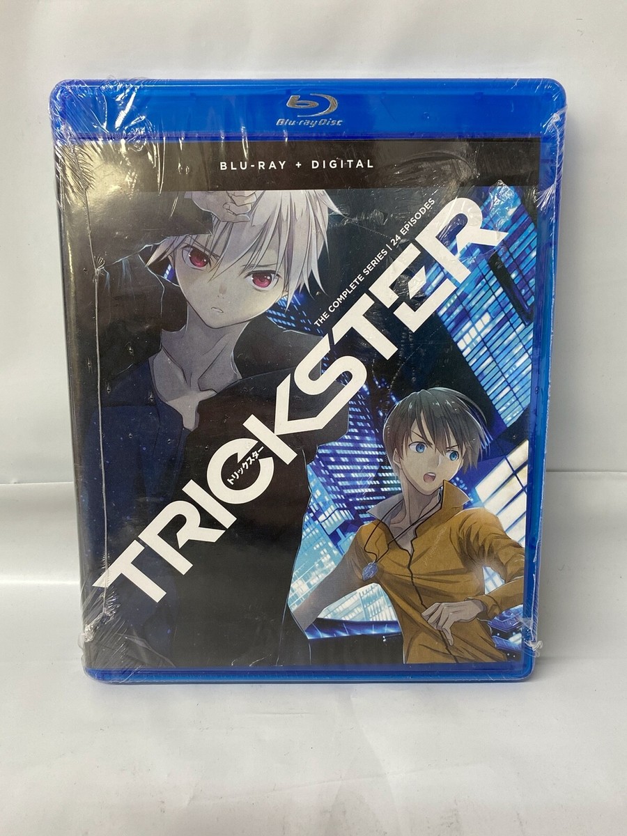 その他 Trickster: The Complete Series [Blu-ray] Trickster: the Complete Series (Blu-ray) for sale online | eBay