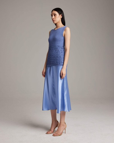 Pascuala Mesh Tunic - Picture 3 of 5