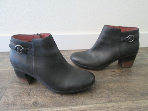 dansko perry ankle booties