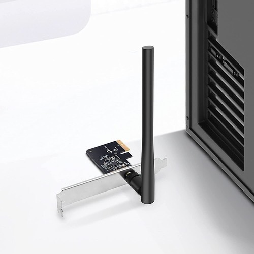 TP-Link Archer T2E Netzwerkkarte PCI-E Adapter WLAN Karte Dualband 5-2,4GHz WPA3 - Bild 6 von 7