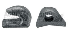 Koppelhaken-Verrieglung Fanghaken Euroaufnahme Frontlader Fronthydraulik