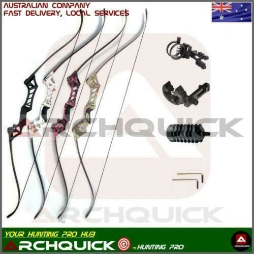 Bow Hunting Archery Recurve Bows