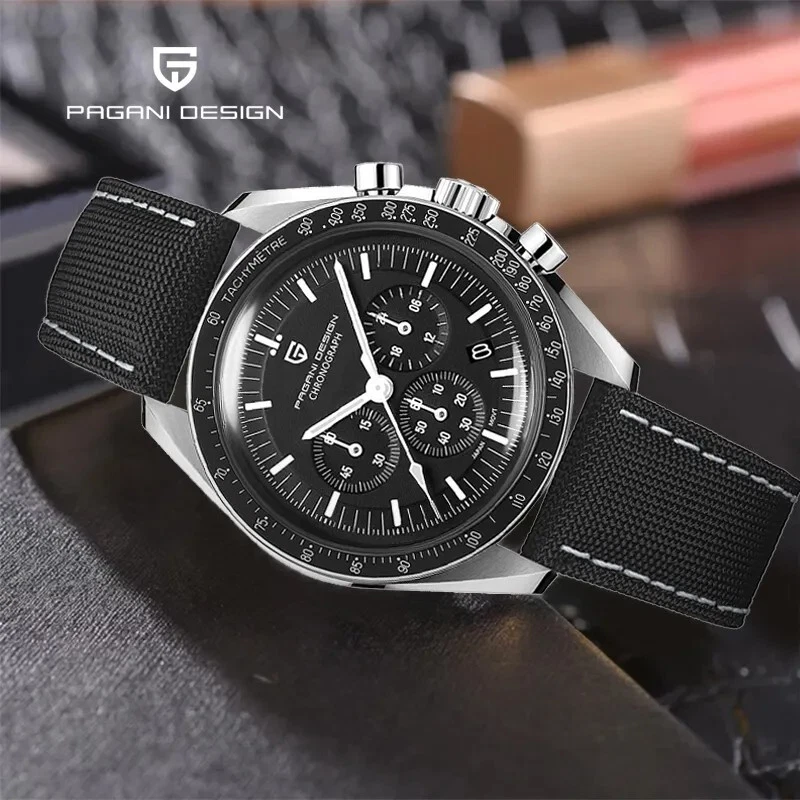 Pagani Design] PD-1701. Decent for the price. : r/Watches