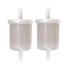 2X Fuel Filter 12581-43012 for Kubota BX2230D BX1500D BX2360 D1105 D1305 D1005