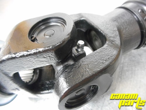 Can Am Shortened Rear Propshaft G2 1000 with 1k XMR Rear Differential Conversion - Picture 4 of 10