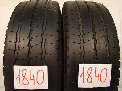 2 Stk x Sommerreifen Continental Vanco Camper  215/70 R15CP, 109R.
