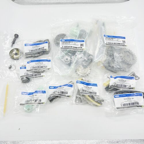 TIMING CHAIN PIECES For 1998-2010 FORD EXPLORER 4.0L V6 SOHC KIT-10