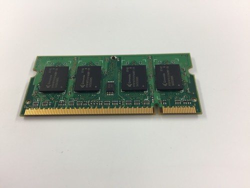 Dell Inspiron 1525 RAM Memory 512MB PC2-5300S DDR2 Qimonda HYS64T64020HDL - Picture 4 of 4