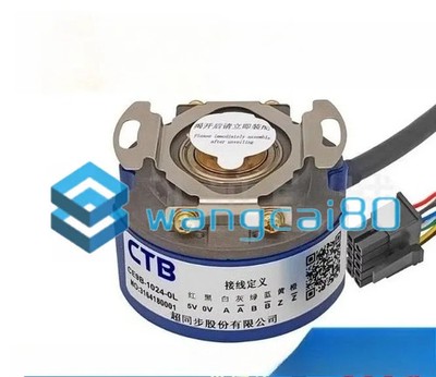 1PC for CTB Servo Spindle Encoder CE9B-1024-0L
