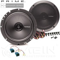 Rockford Auto Lautsprecher FüR Citroen Xantia 1993-2001 Front Vorn TüR 90W #Amxf