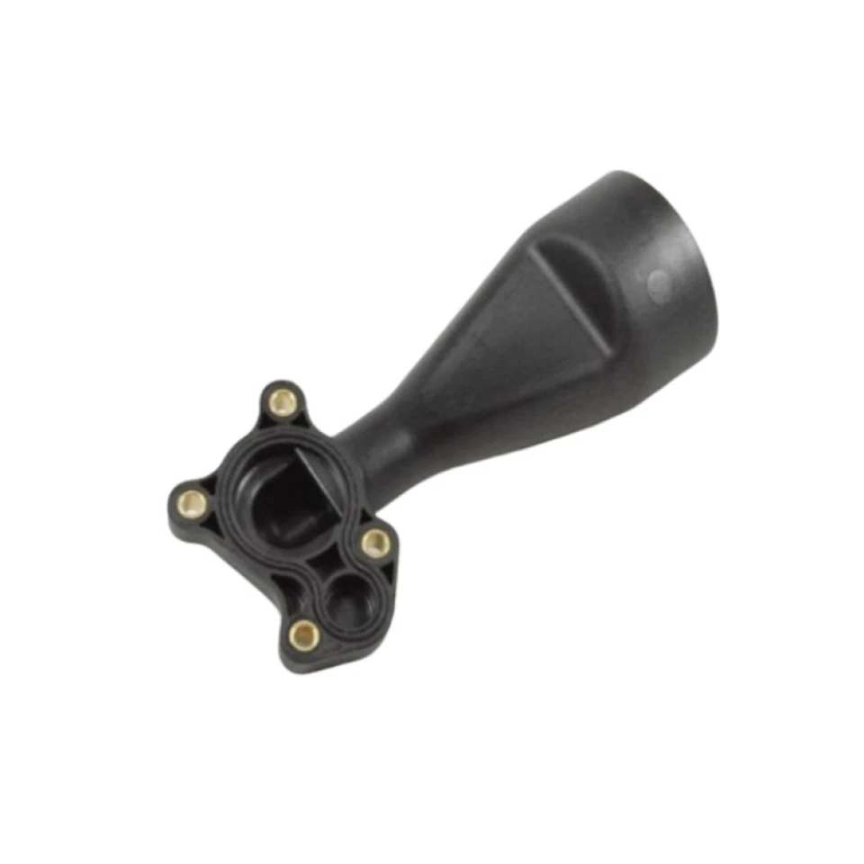 Carcasa de llenado de aceite OEM Mopar para Jeep Commander/Grand Cherokee 2006 2007 | negra Foto 2 de 4