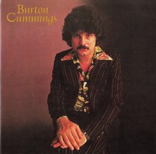 Burton Cummings - Burton Cummings (CD, Album, RE) (Very Good Plus (VG+))