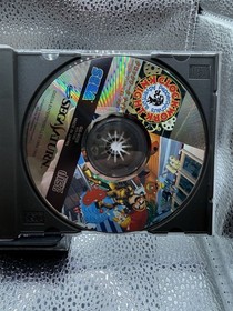 Clockwork Knight - Pepperouchau's Adventure Sega Saturn NTSC-J CIB Tested