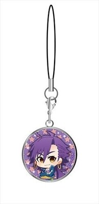 Magi: Adventures of Sinbad Sinbad 16-year-old ver. Charm Strap
