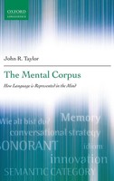 Taylor | Mental Corpus C | Buch | Englisch (2012) | Gebunden | Academic