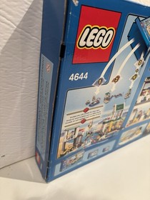 LEGO 4644: City Marina Brand New and Sealed in Original Box (from Canada! 🇨🇦)