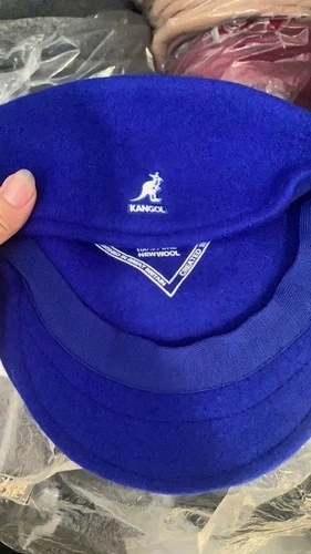 Kangol Wool 504 Flat Cap Men Women Casual Woolen Beret Hat Winter Newsboy Caps - Picture 24 of 38