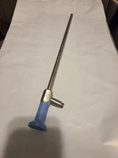 STRYKER  502-457-010 Ideal Eyes Autoclavable Laparoscope 10mm  0 Degree