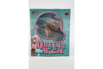 Megahouse Queen's Blade Mellowna P.6 Excellent Model Core Figure PVC