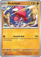 Medicham 104/217 Me: Ascended Heroes Regular