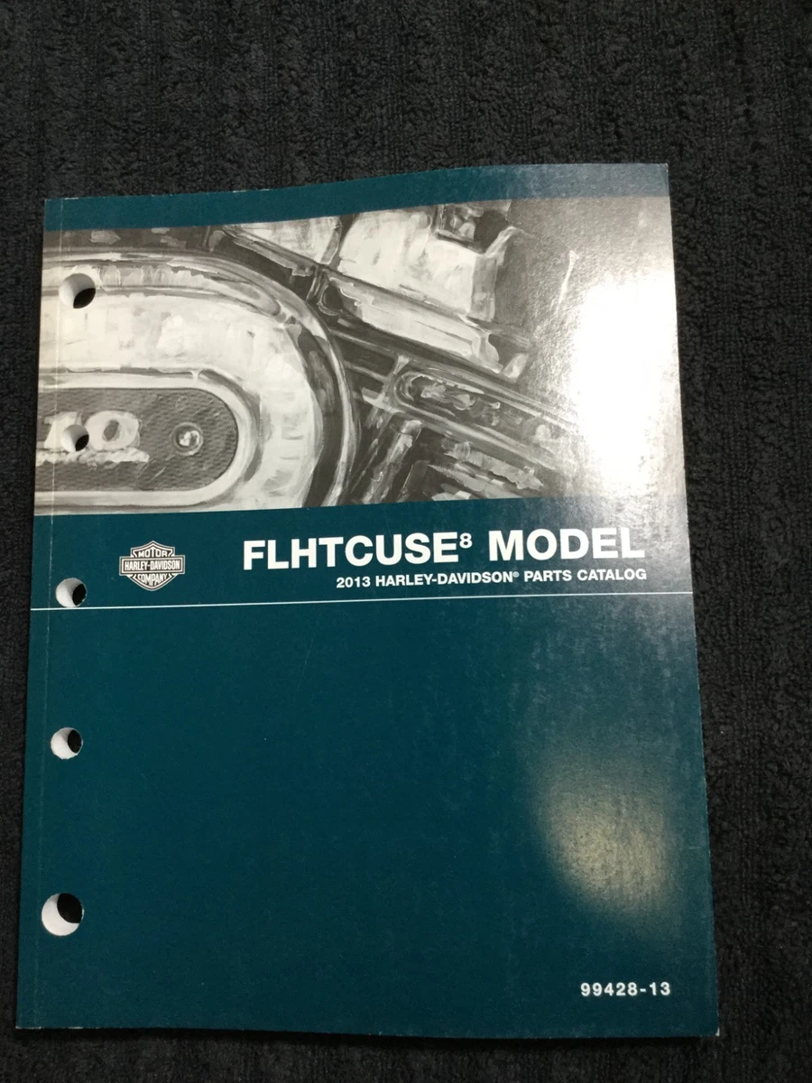 2013年 HARLEY-DAVIDSON サービスマニュアル Harley-Davidson Motorcycle Manuals and Literature 2013 2013 Year