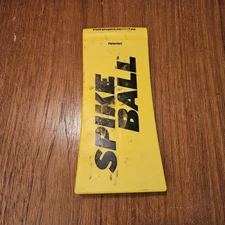 Replacement Leg for Spike Ball (not pro) outdoor game Yellow ONE part