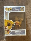 Funko Pop! Vinyl: Disney - Simba (Grub) #496
