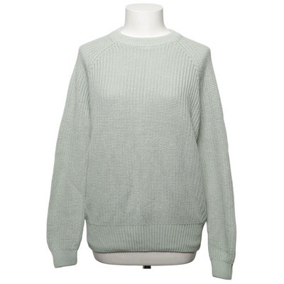 Lager 157, Strickpullover, Größe: S, LUNA, Grau, Acryl/Baumwolle, Einfarbig #MOZ