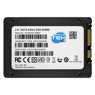ADATA Ultimate SU800 256GB 2.5