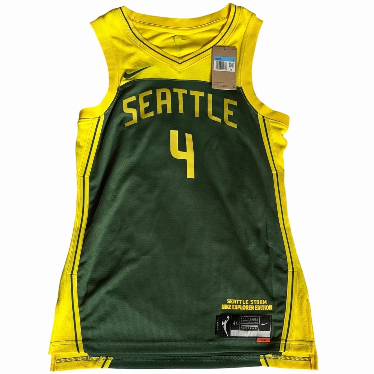 Seattle Storm WNBA Fan Jerseys for sale | eBay