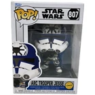 Funko Pop Star Wars Arc Trooper Jesse Chase #807 Bobblehead Limited Edition