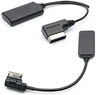 weevoo AMI MDI MMI Interface Bluetooth Module AUX Receiver Cable Adapter for ...