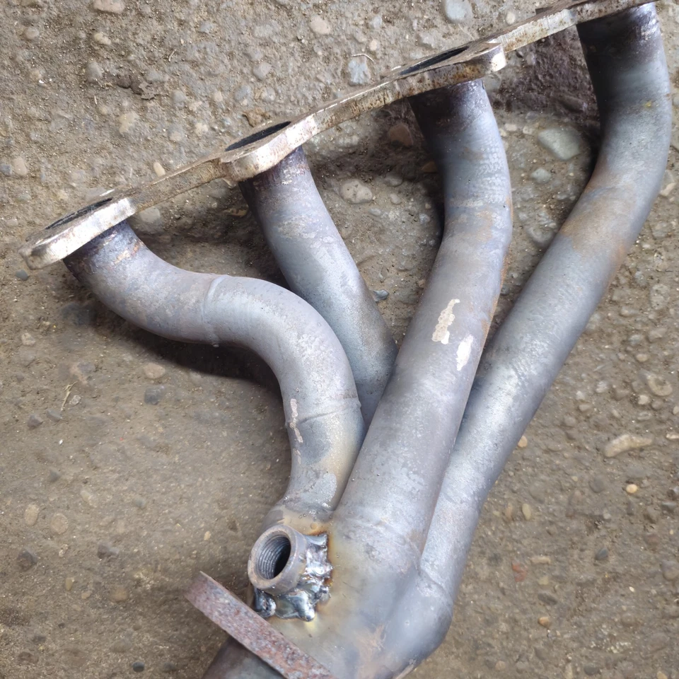 GMC Sonoma 1998-2003 cabezal de escape Foto 3 de 4