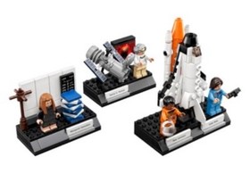 LEGO 21312 Women of NASA NEW Sealed Retired Ideas Set Women in Space STEM NASA