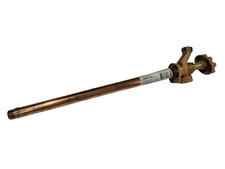 Woodford Wall Faucet 19CP-14 Freeze less anti siphon protection ASSE 1019C