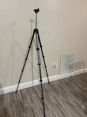 Ulanzi OMBRA 2 Foldable Tripod Ball Head 61.4in Max Height 10kg Load