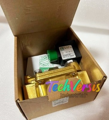 New 1PC ODE 21W3KV190 solenoid valve Free Shipping