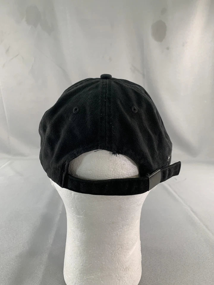 Sombrero Glock Gorra Correa Trasera Negro Bordado Tiro Deportes Hombres Papá Sombrero Logo Foto 4 de 4