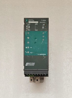 EUROTHERM Invensys 7100A 25A/500V/SELF/XXXX/KEINE/ASC/XXXX/0V10/ENG/KOSTENLOS...