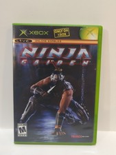 Ninja Gaiden (Microsoft Xbox, 2004) Complete, and tested.