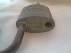 Vintage, Yale Padlock with Key  — photo 4