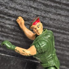 Vintage ARMY Action Figure