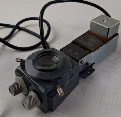 American Optical 1031 Illuminator ~ Powers On ~ No Light