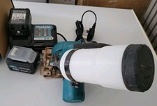 Makita 85mm Cordless Tile Cutter With Batteries And Charger