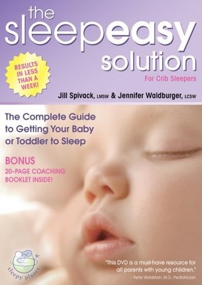 The Sleepeasy Solution: The Complete Guide to Getting Your Baby or Toddler t...