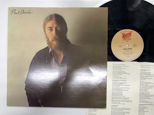 Paul Davis S/T US LP [53240ER]